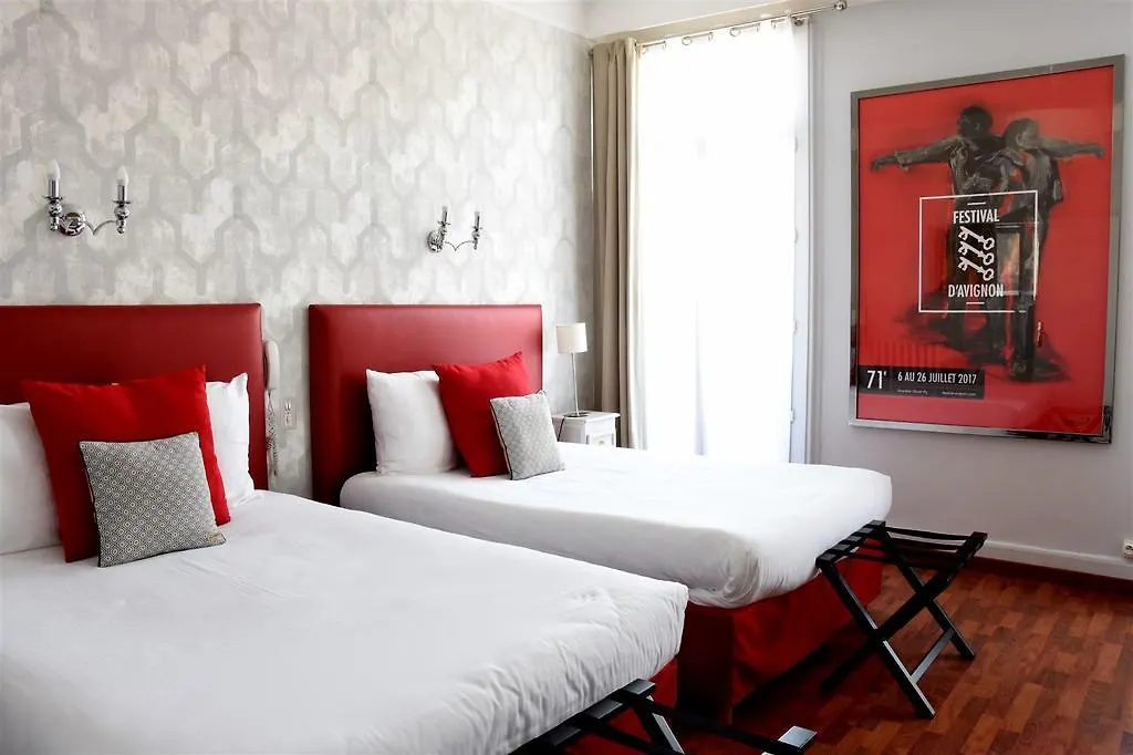 Régina Boutique Hotel Aviñón 3*,  Francia