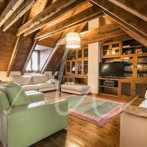 Chalet Casa Eth Gauec By Seamount 