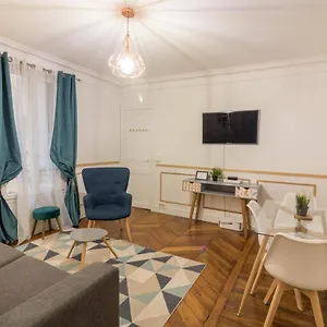 Apartamento Private - Champs-elysées 